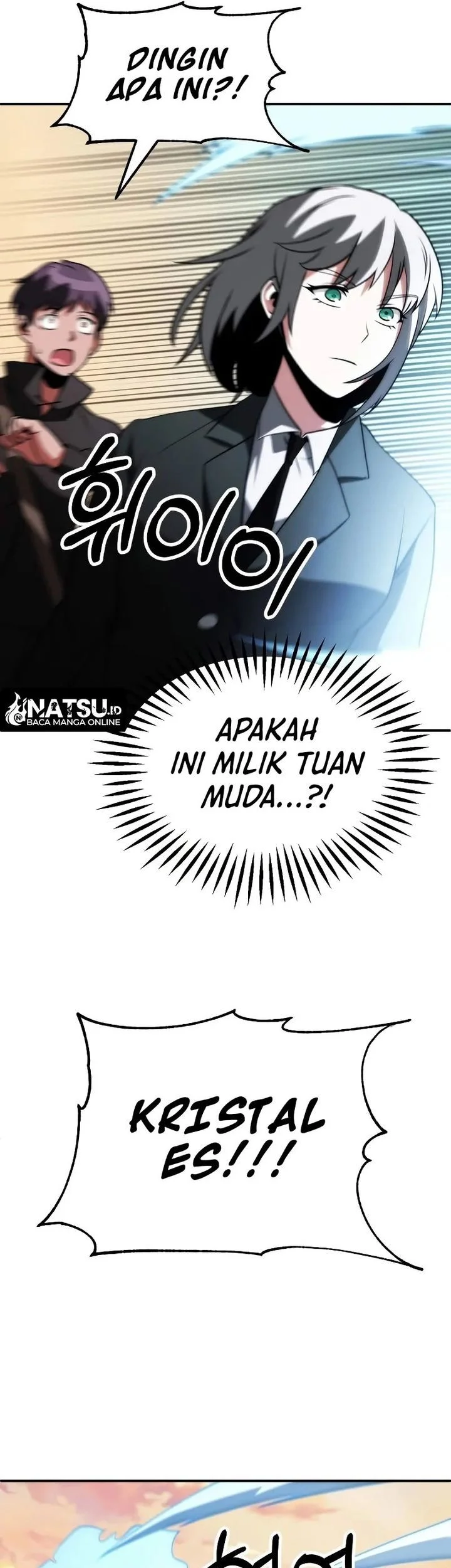 Youngest Scion of the Mages Chapter 89 - halaman 32