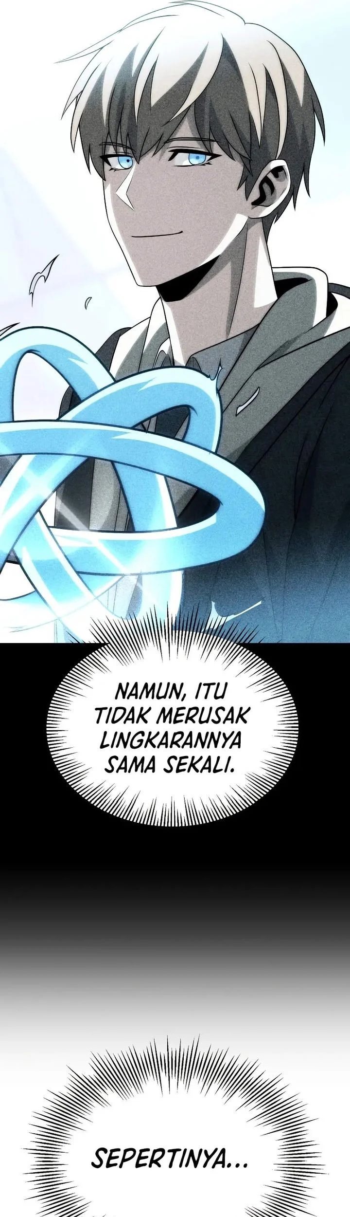 Youngest Scion of the Mages Chapter 89 - halaman 45