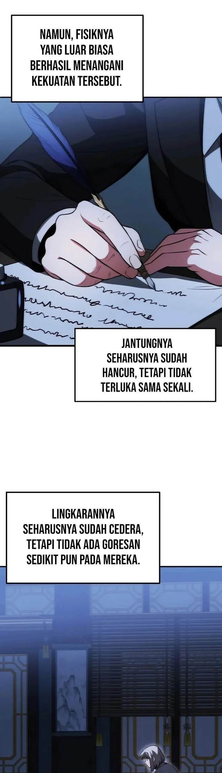Youngest Scion of the Mages Chapter 89 - halaman 49