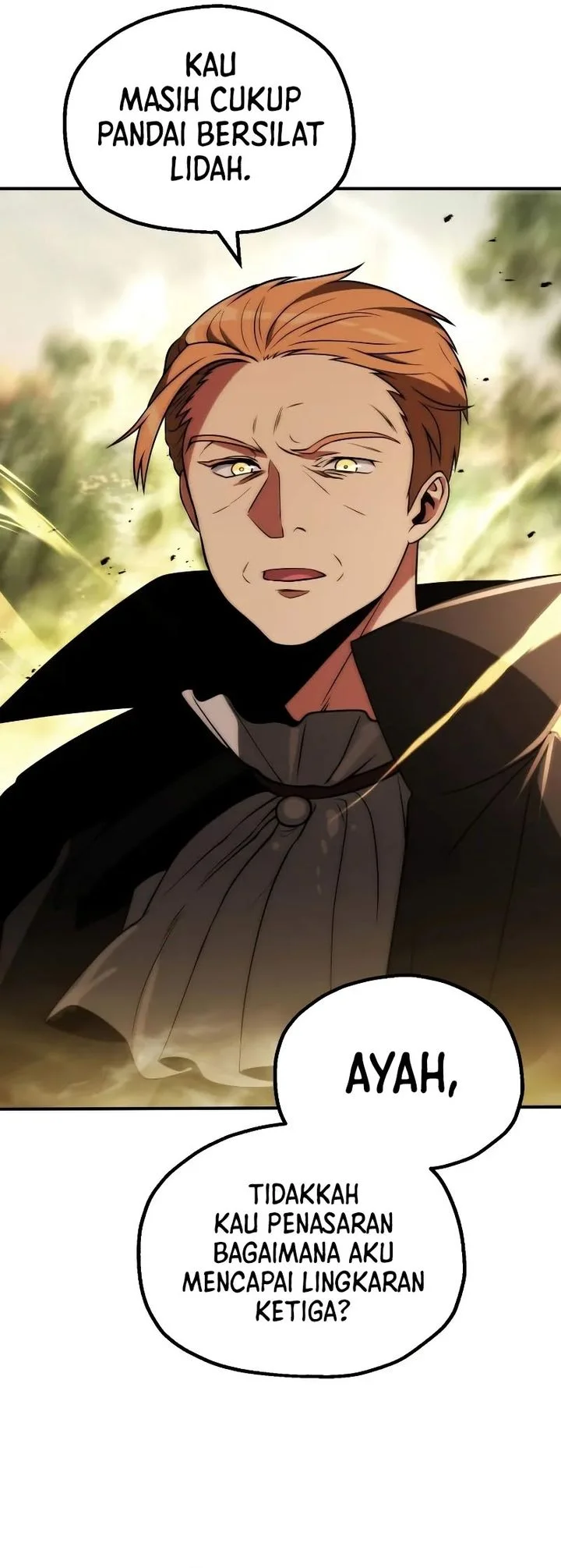 Youngest Scion of the Mages Chapter 89 - halaman 5