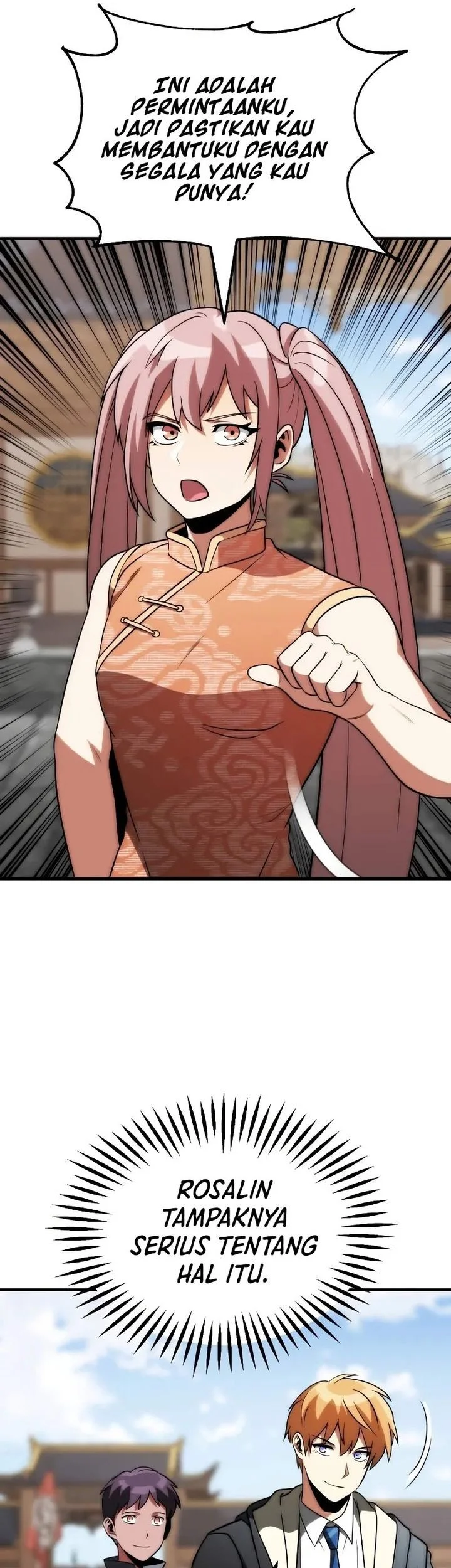 Youngest Scion of the Mages Chapter 89 - halaman 55