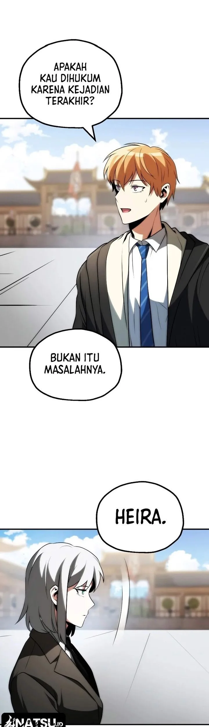 Youngest Scion of the Mages Chapter 89 - halaman 59