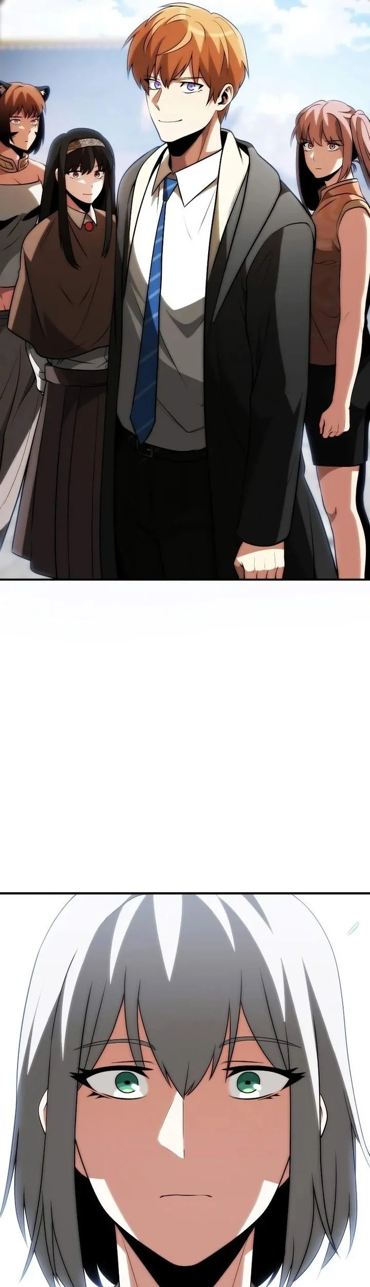 Youngest Scion of the Mages Chapter 89 - halaman 61