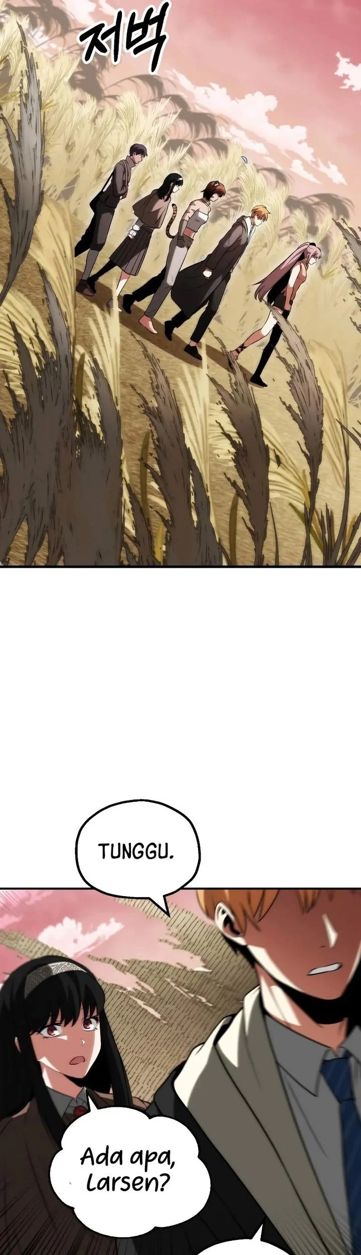 Youngest Scion of the Mages Chapter 89 - halaman 65