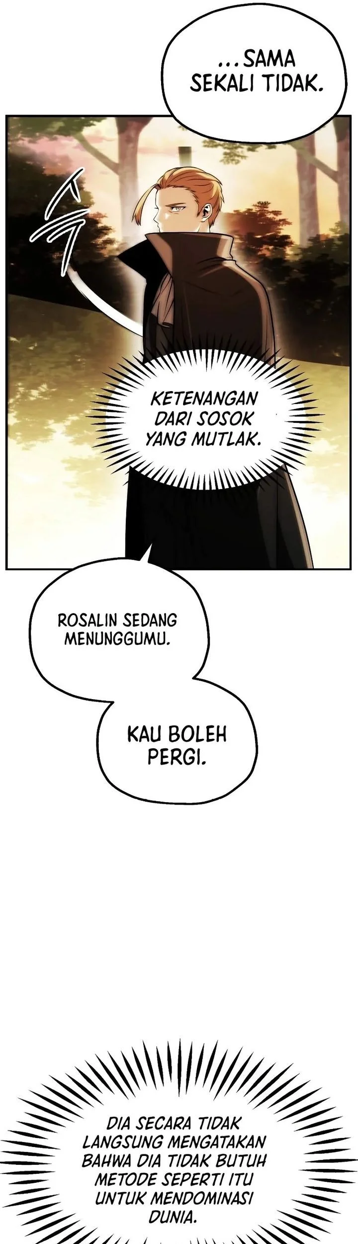 Youngest Scion of the Mages Chapter 89 - halaman 8