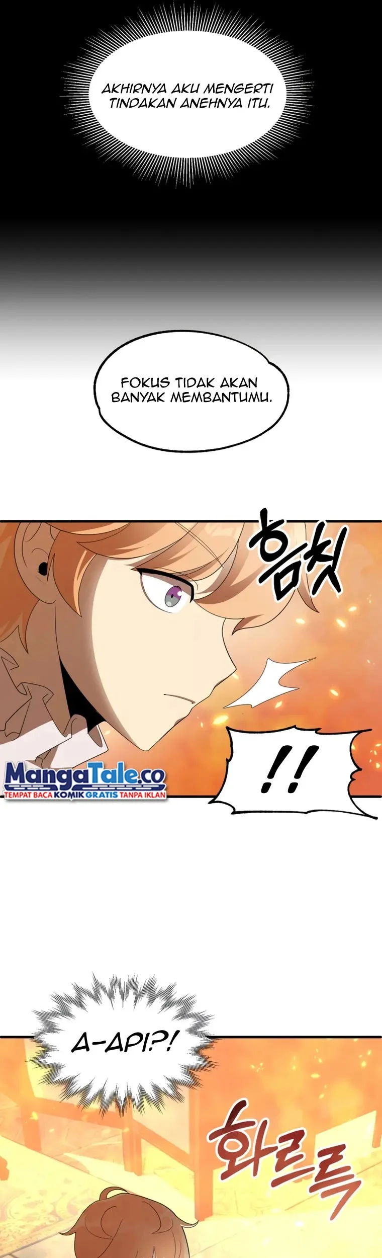 Youngest Scion of the Mages Chapter 9 - halaman 14