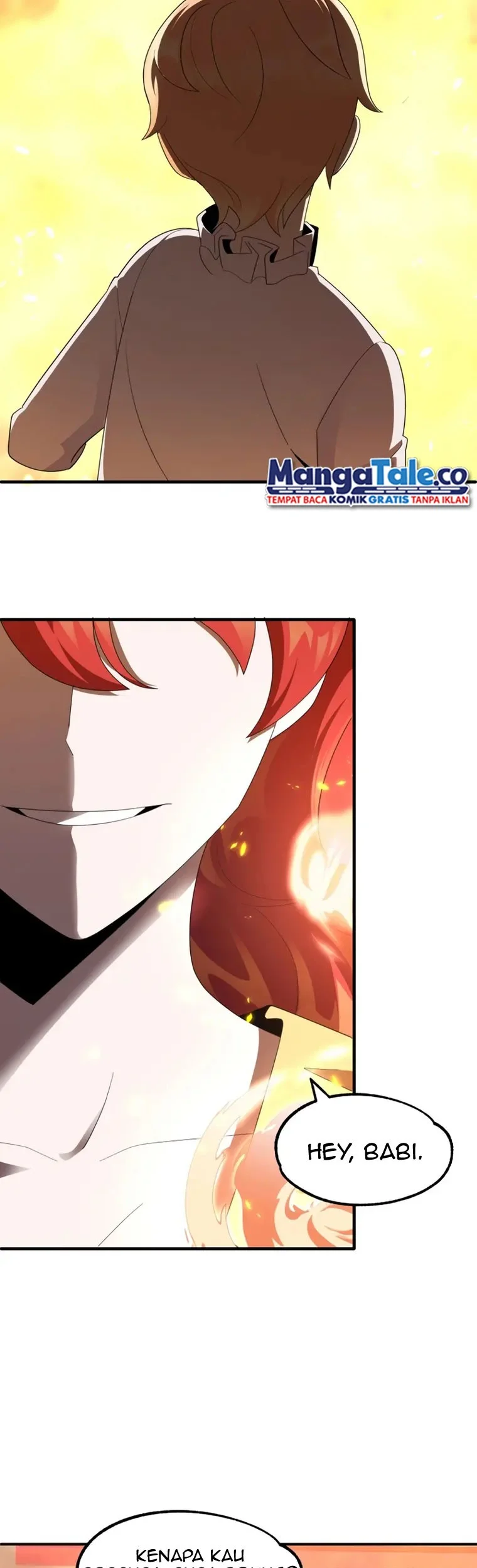Youngest Scion of the Mages Chapter 9 - halaman 17