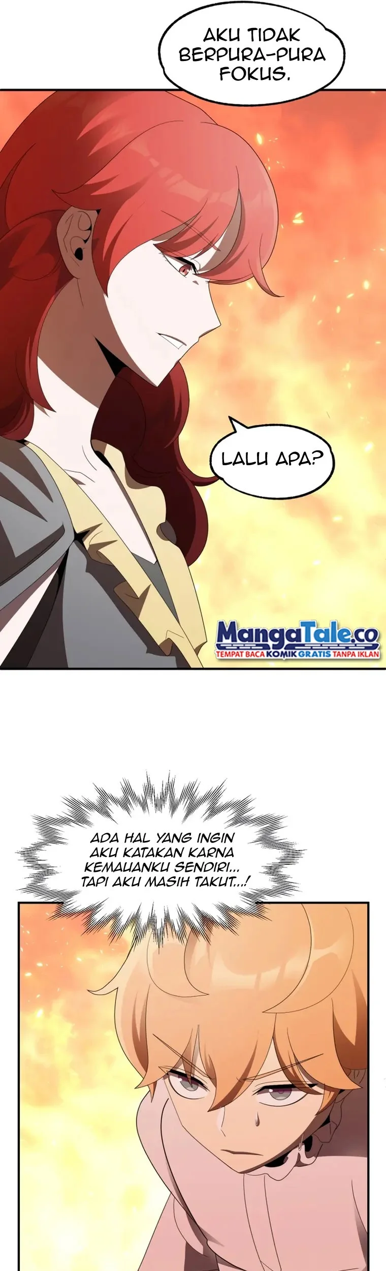 Youngest Scion of the Mages Chapter 9 - halaman 20