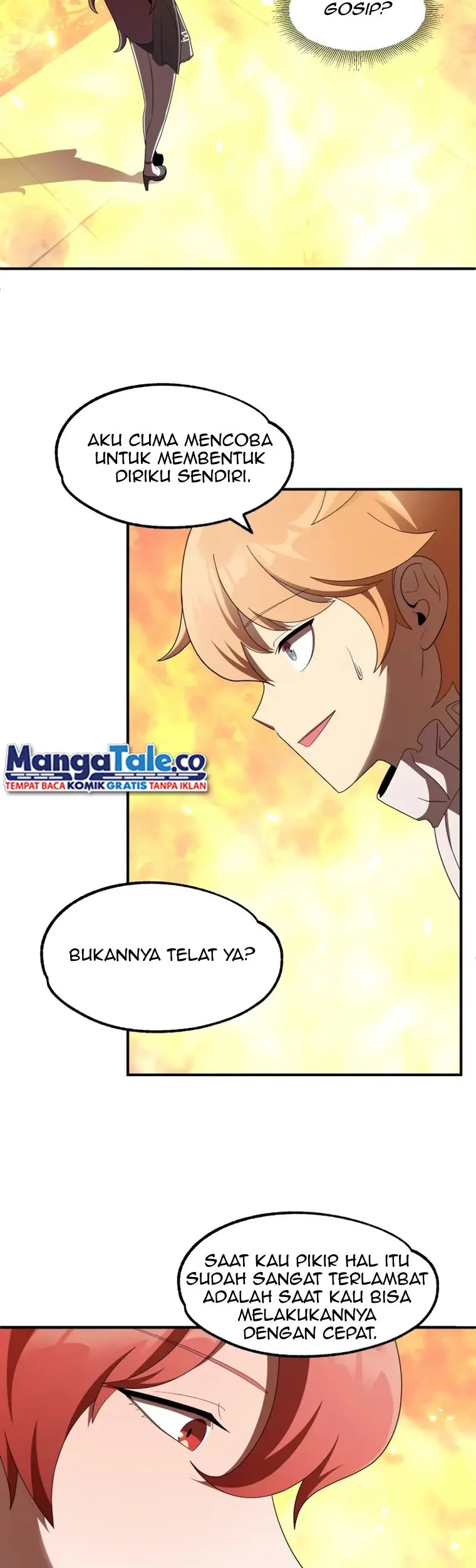 Youngest Scion of the Mages Chapter 9 - halaman 24