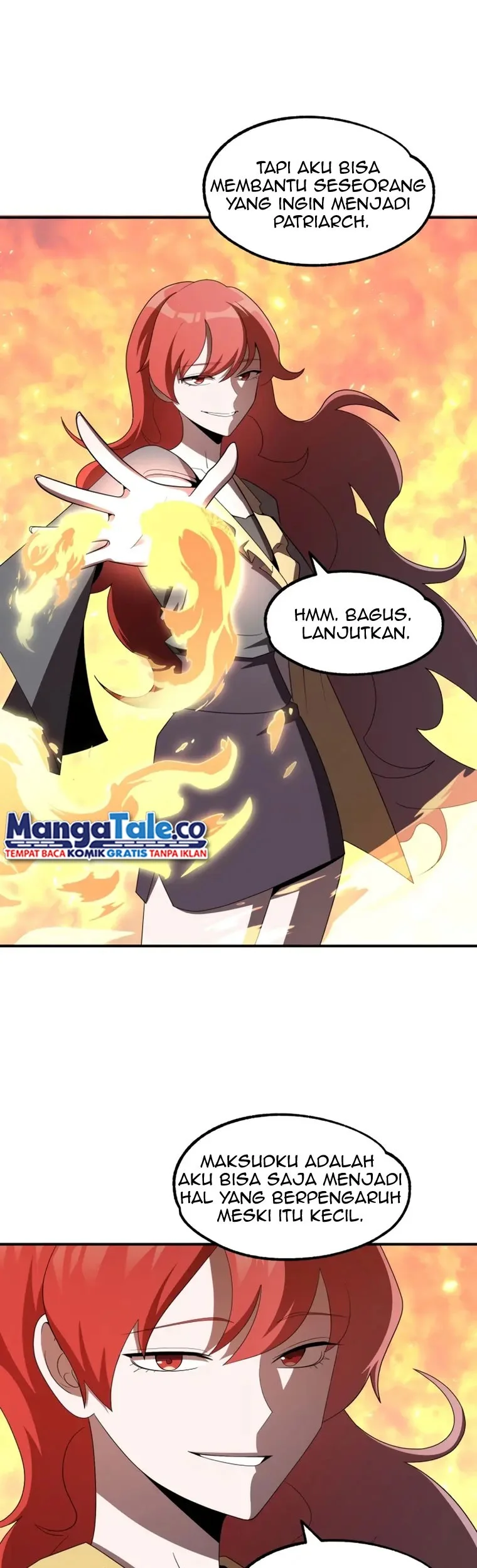 Youngest Scion of the Mages Chapter 9 - halaman 29
