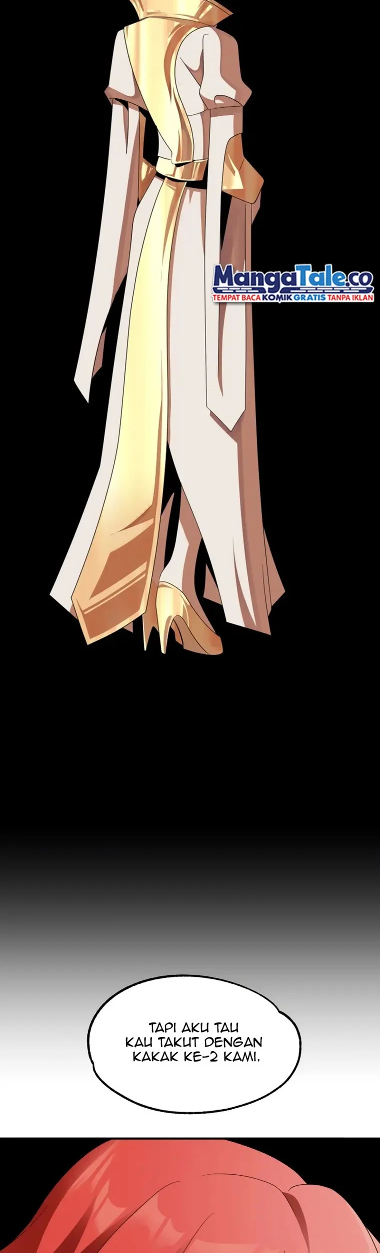 Youngest Scion of the Mages Chapter 9 - halaman 33