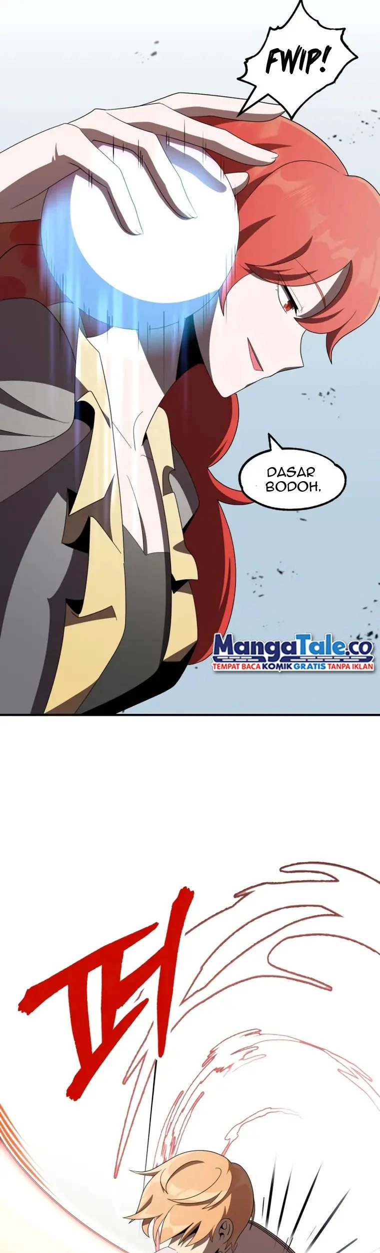 Youngest Scion of the Mages Chapter 9 - halaman 41