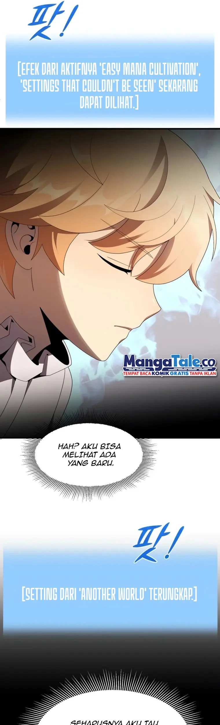 Youngest Scion of the Mages Chapter 9 - halaman 8