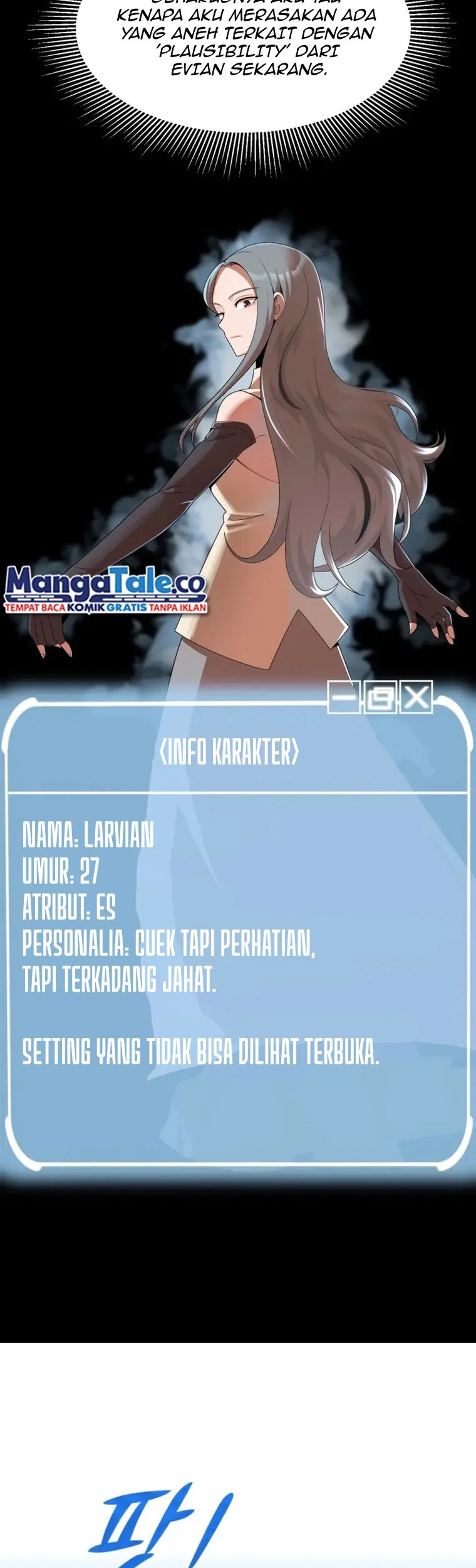 Youngest Scion of the Mages Chapter 9 - halaman 9