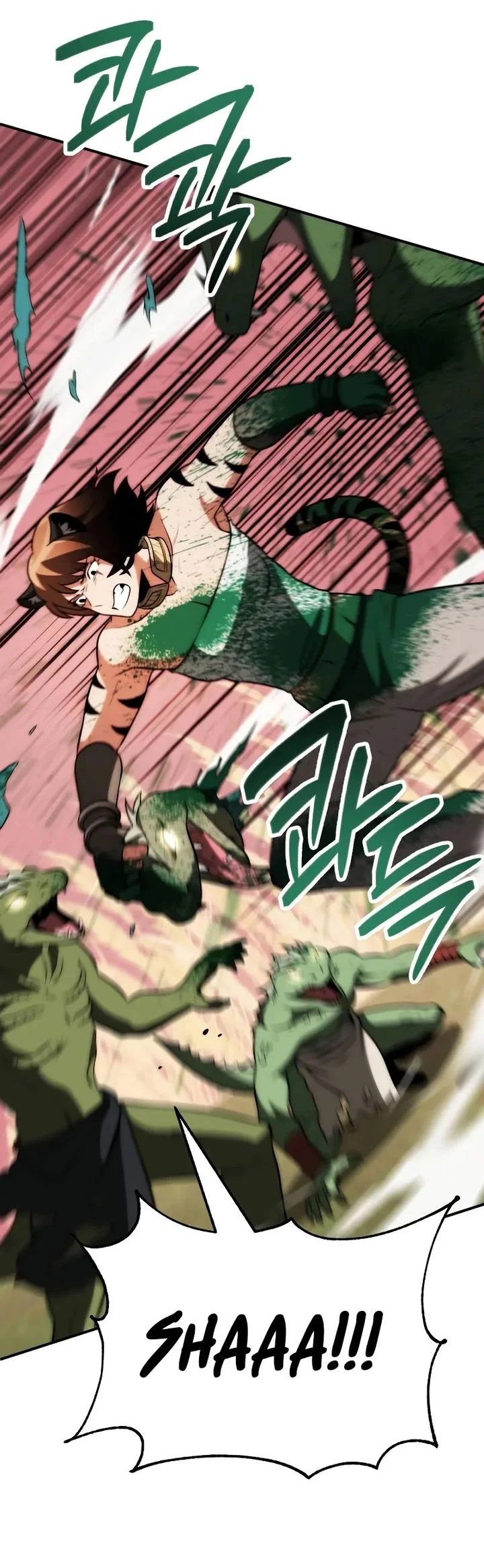 Youngest Scion of the Mages Chapter 90 - halaman 24