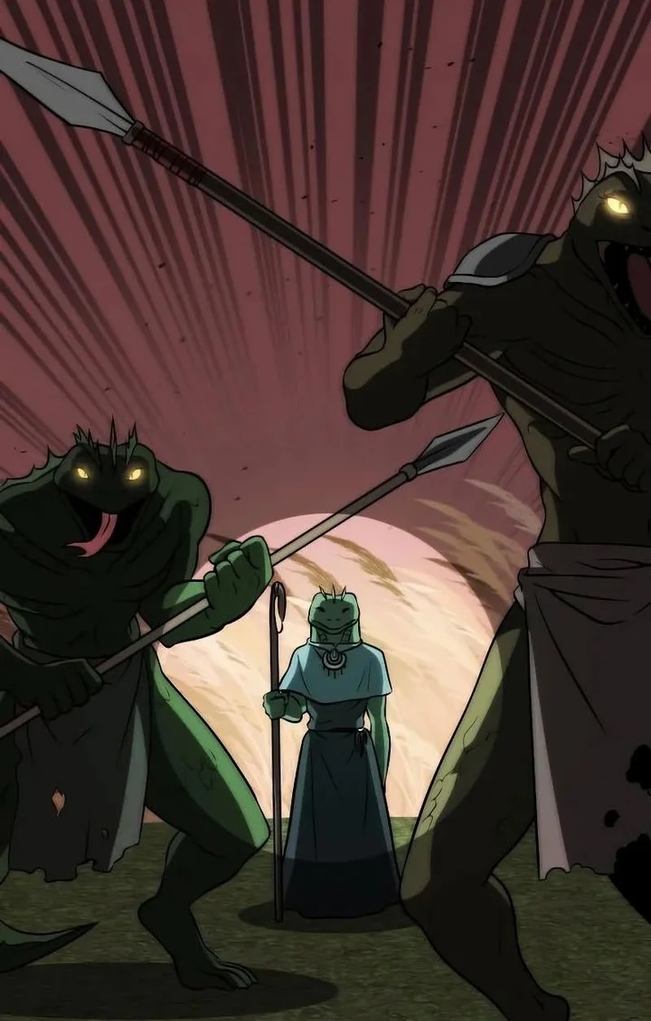 Youngest Scion of the Mages Chapter 90 - halaman 26