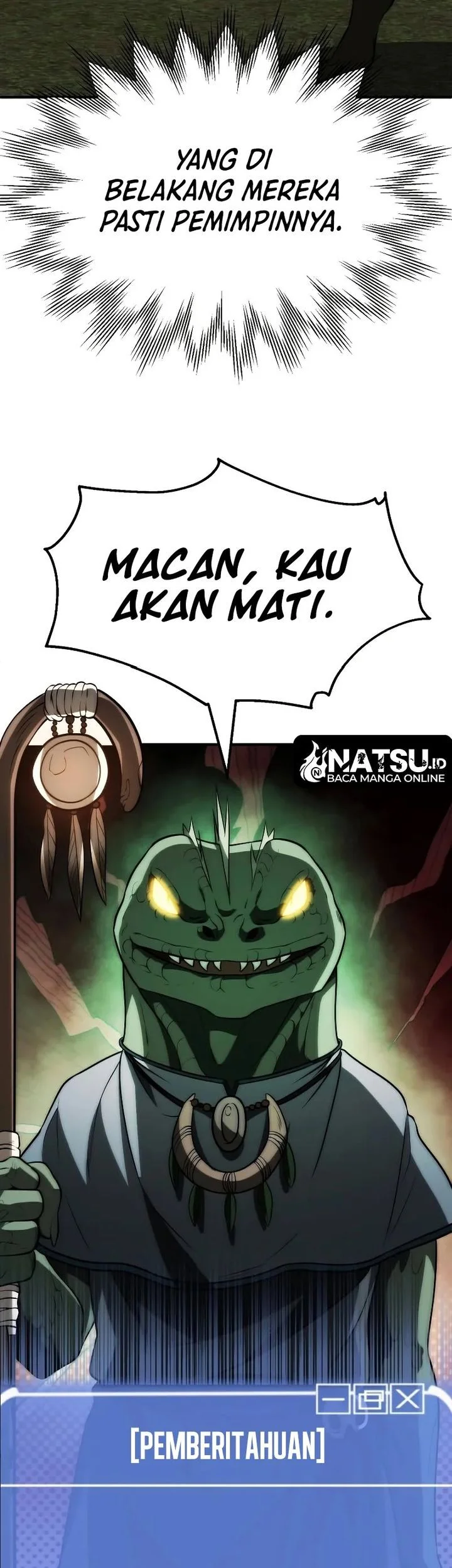 Youngest Scion of the Mages Chapter 90 - halaman 27