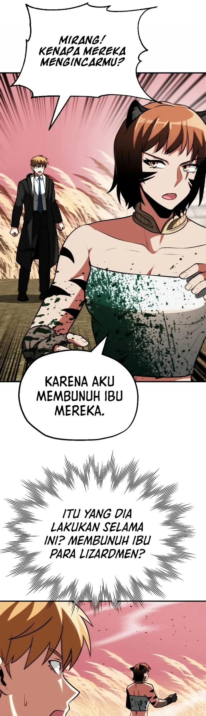 Youngest Scion of the Mages Chapter 90 - halaman 29
