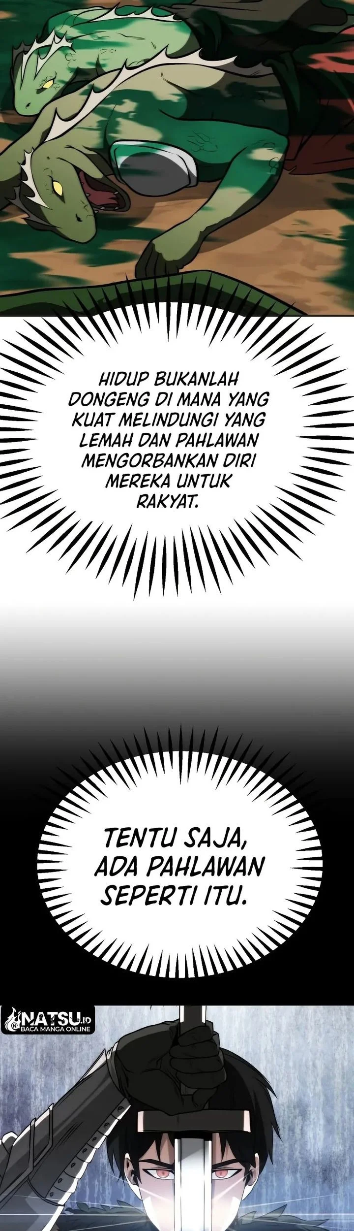 Youngest Scion of the Mages Chapter 90 - halaman 41