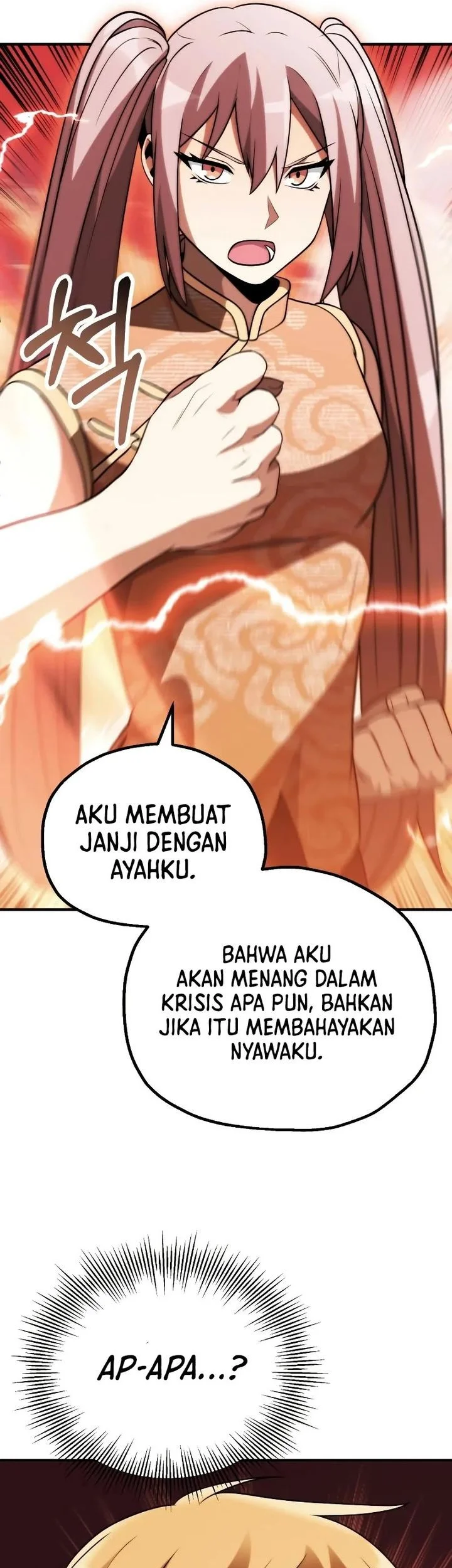 Youngest Scion of the Mages Chapter 90 - halaman 5