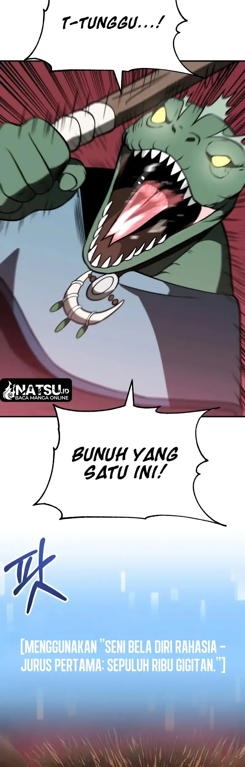 Youngest Scion of the Mages Chapter 91 - halaman 12