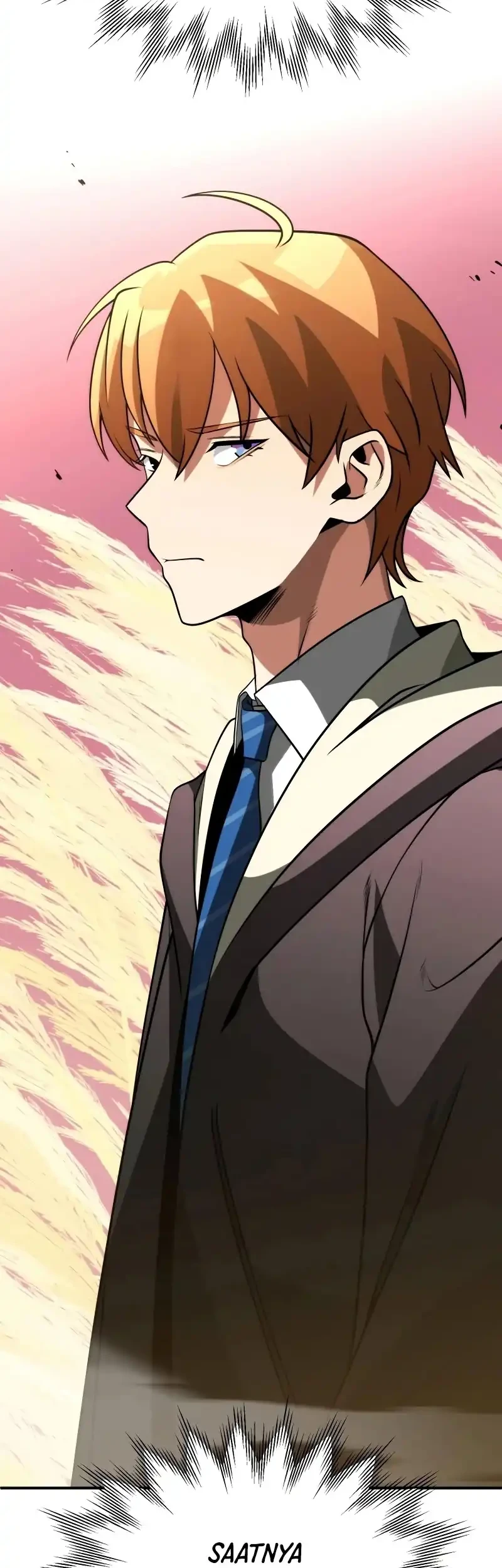 Youngest Scion of the Mages Chapter 91 - halaman 22
