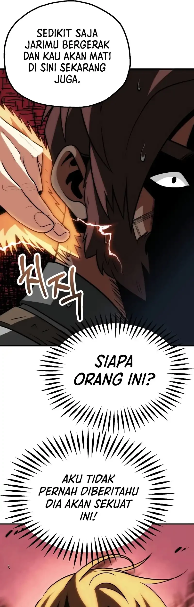 Youngest Scion of the Mages Chapter 91 - halaman 33