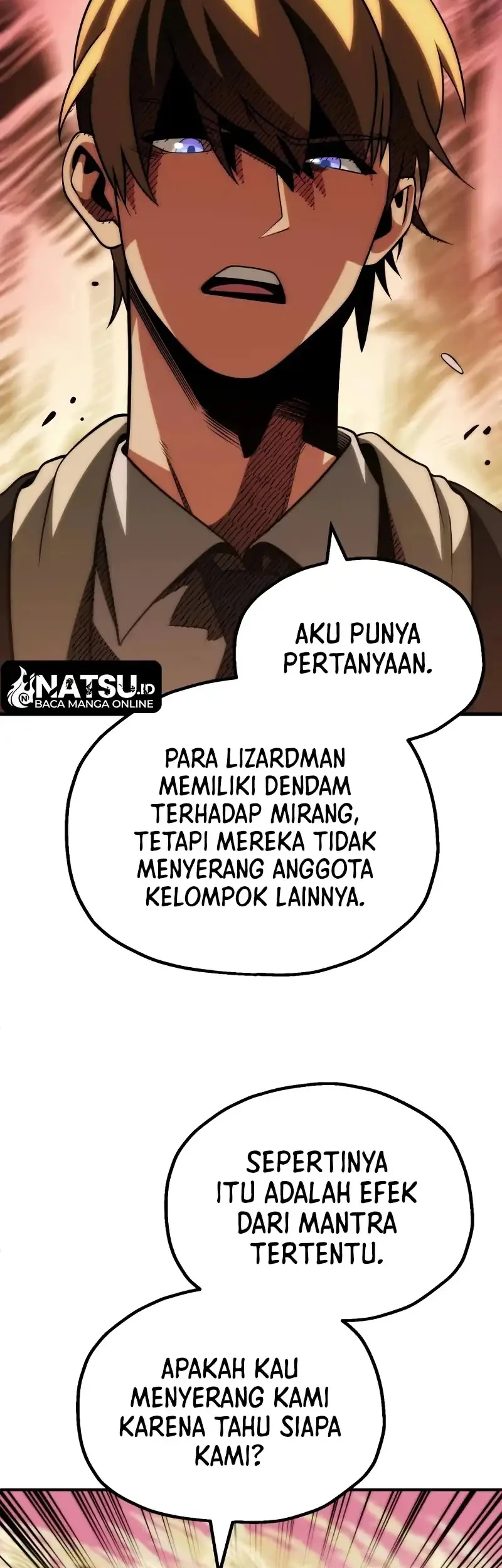 Youngest Scion of the Mages Chapter 91 - halaman 34