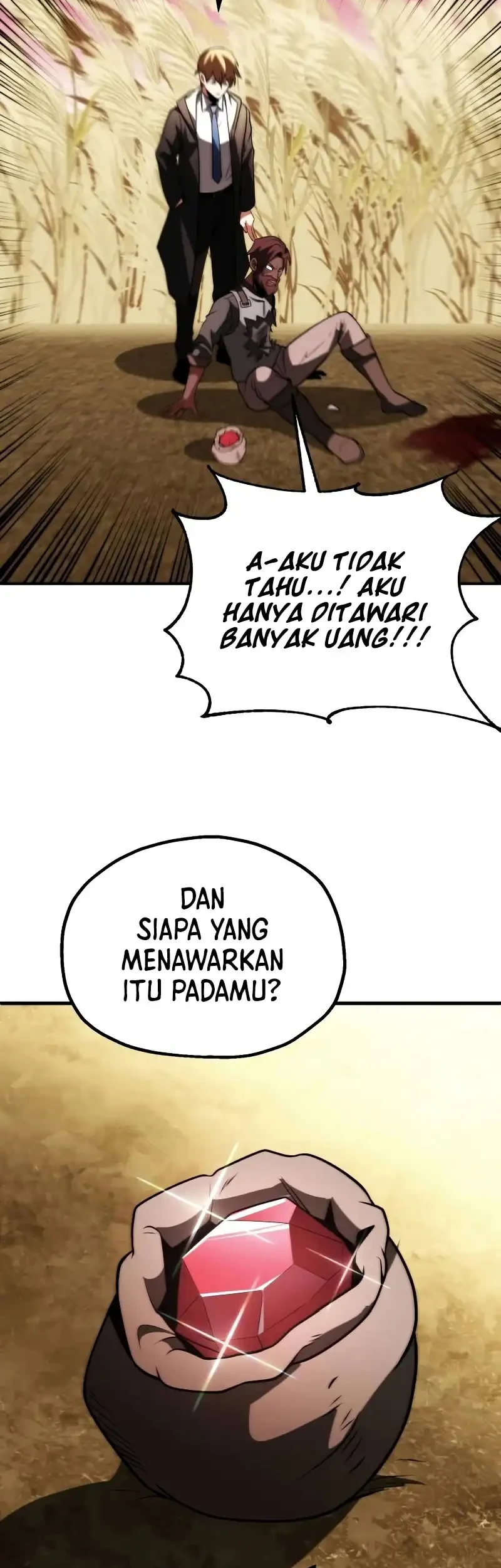 Youngest Scion of the Mages Chapter 91 - halaman 35