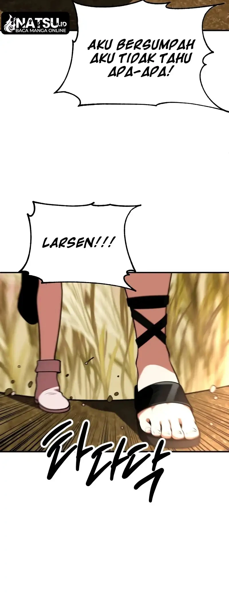 Youngest Scion of the Mages Chapter 91 - halaman 36