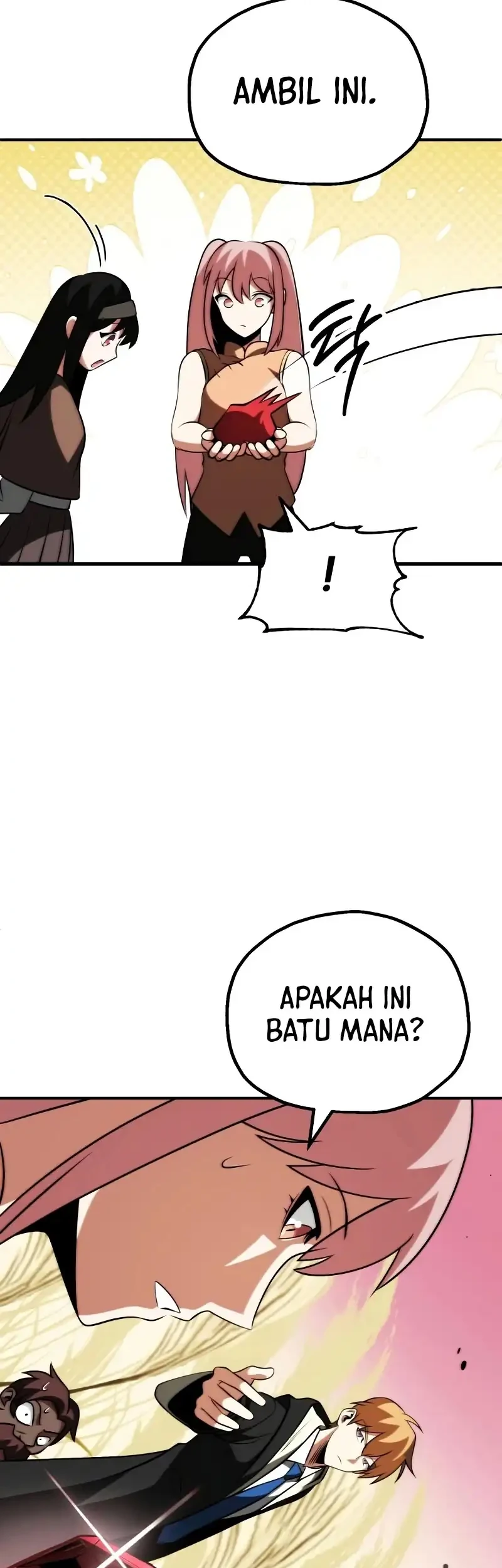 Youngest Scion of the Mages Chapter 91 - halaman 38