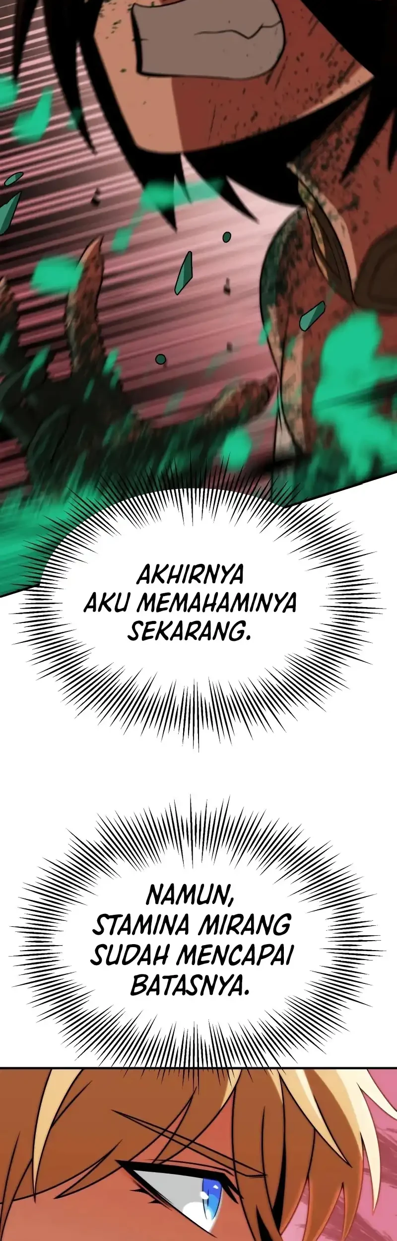 Youngest Scion of the Mages Chapter 91 - halaman 4