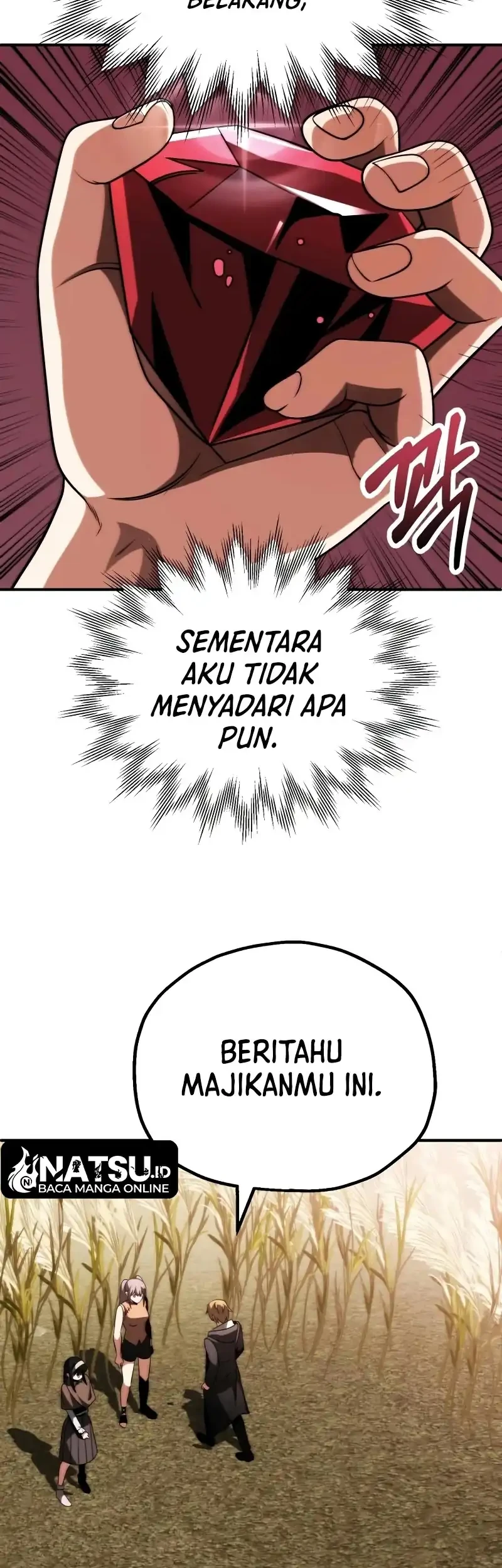 Youngest Scion of the Mages Chapter 91 - halaman 40