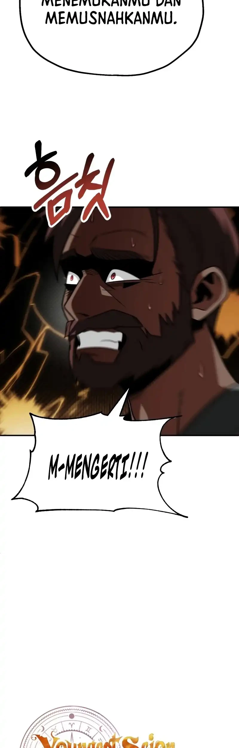 Youngest Scion of the Mages Chapter 91 - halaman 43