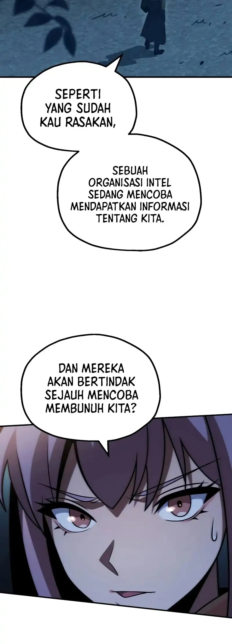 Youngest Scion of the Mages Chapter 91 - halaman 45