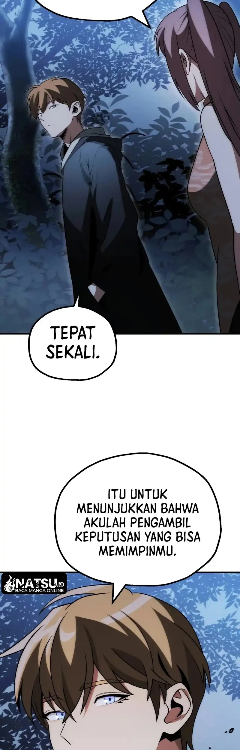 Youngest Scion of the Mages Chapter 91 - halaman 47