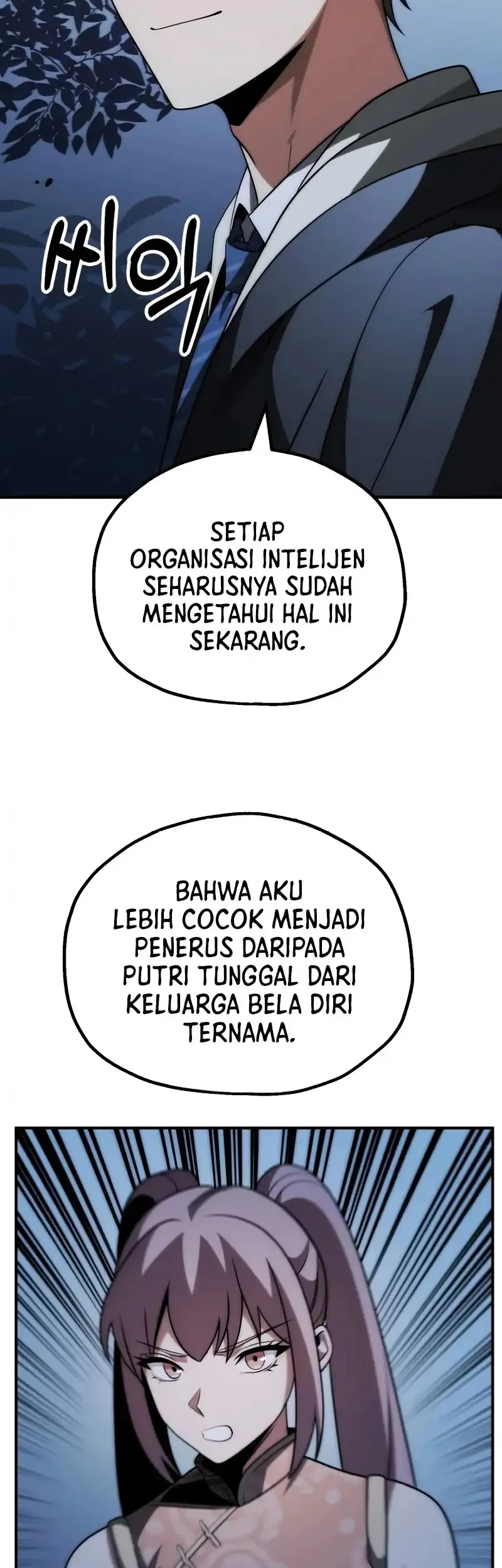 Youngest Scion of the Mages Chapter 91 - halaman 48