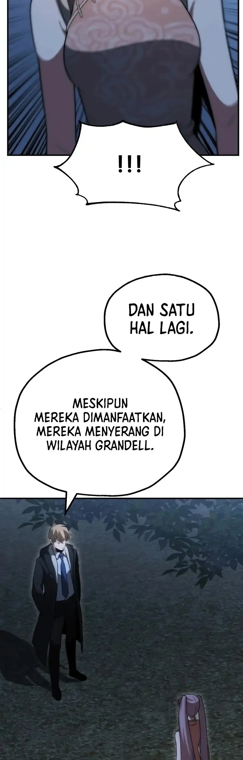 Youngest Scion of the Mages Chapter 91 - halaman 49