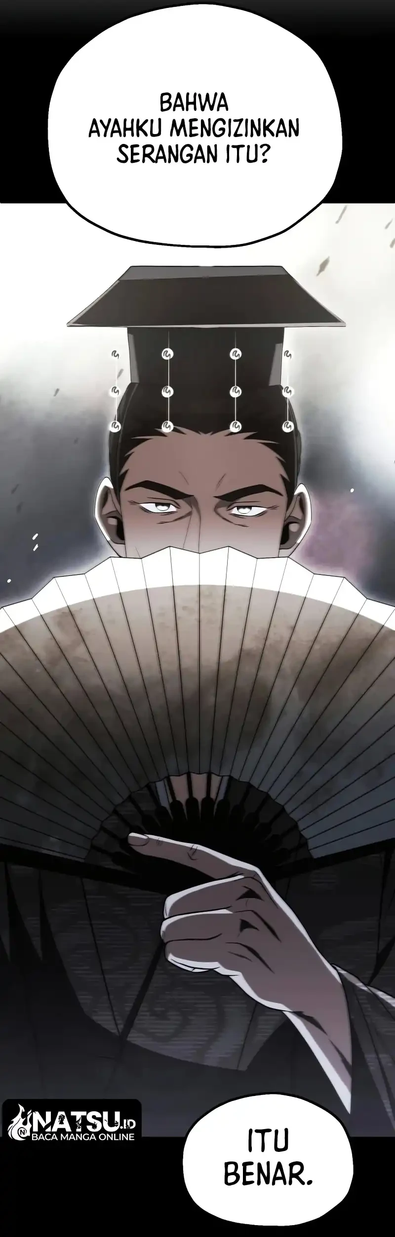 Youngest Scion of the Mages Chapter 91 - halaman 51