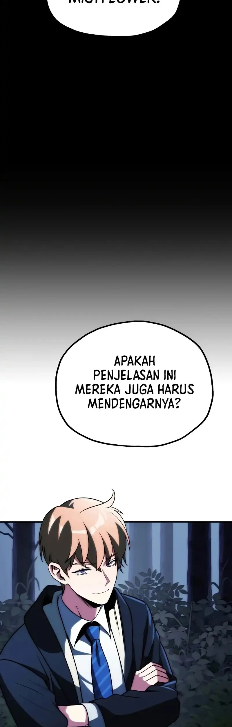 Youngest Scion of the Mages Chapter 91 - halaman 57