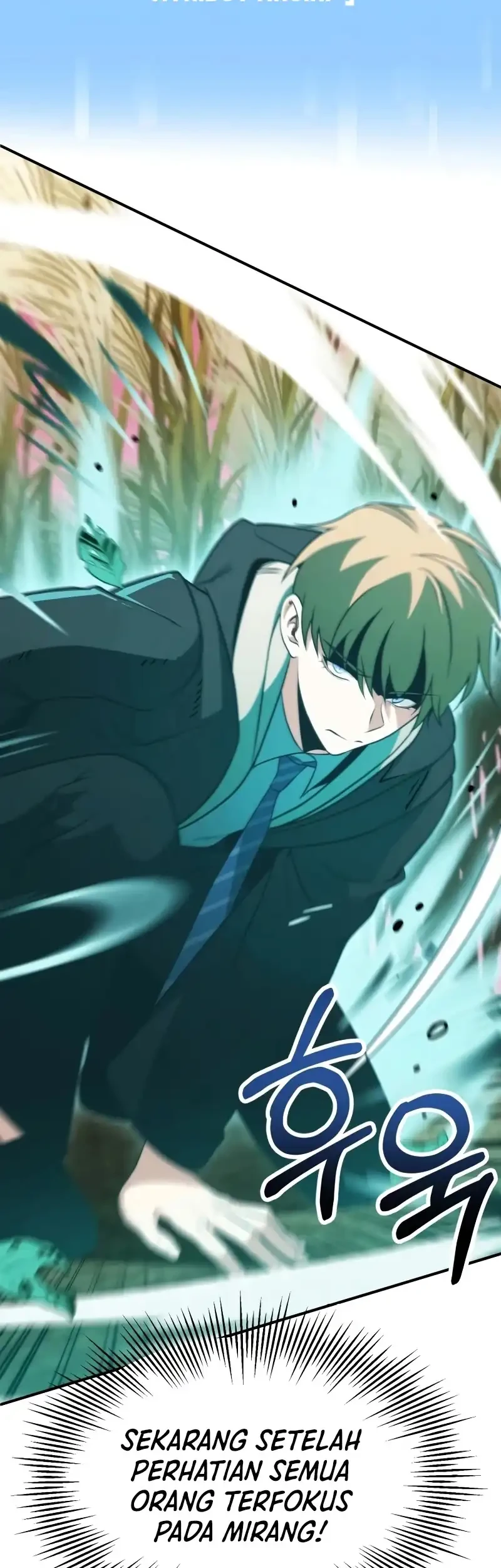 Youngest Scion of the Mages Chapter 91 - halaman 8