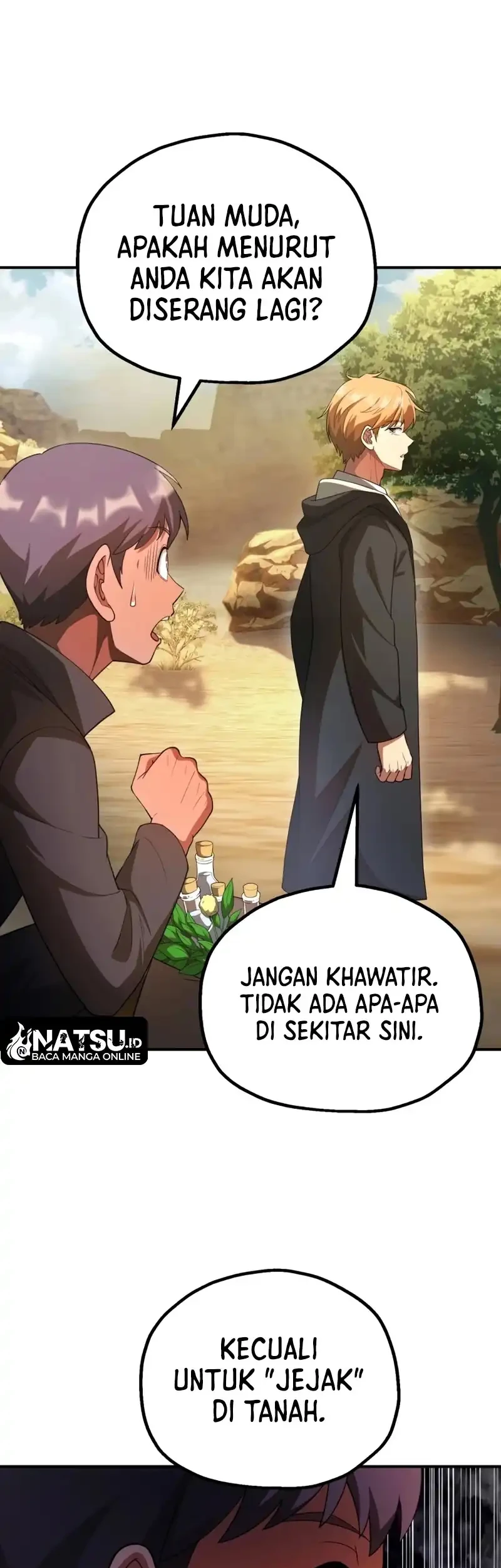 Youngest Scion of the Mages Chapter 92 - halaman 15