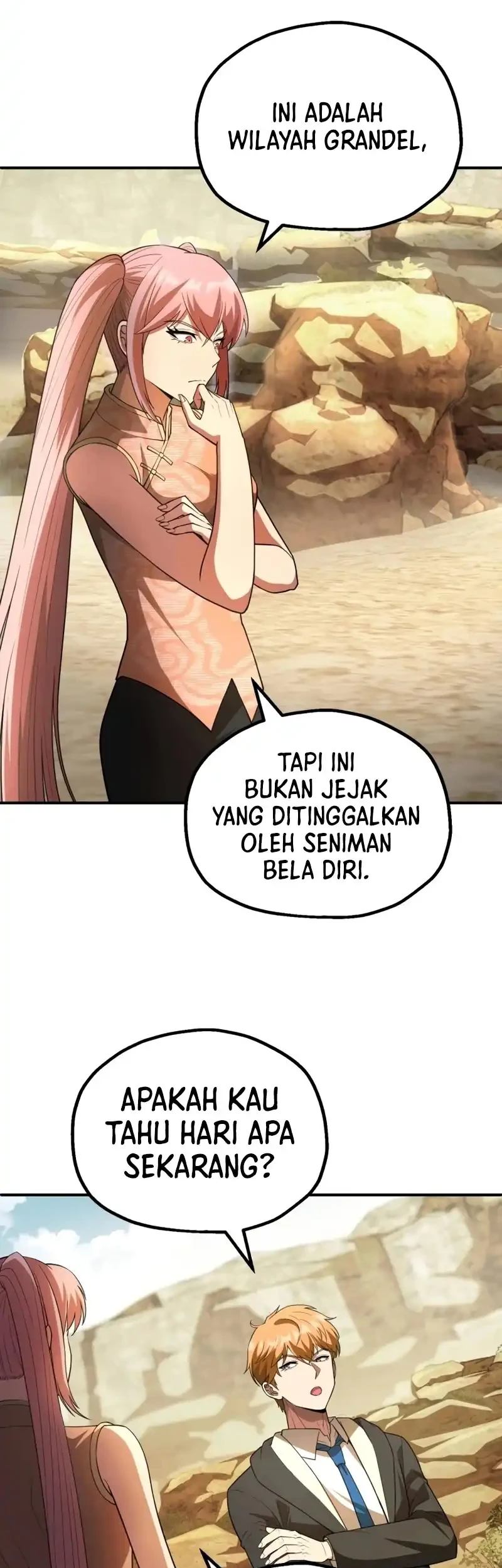 Youngest Scion of the Mages Chapter 92 - halaman 17