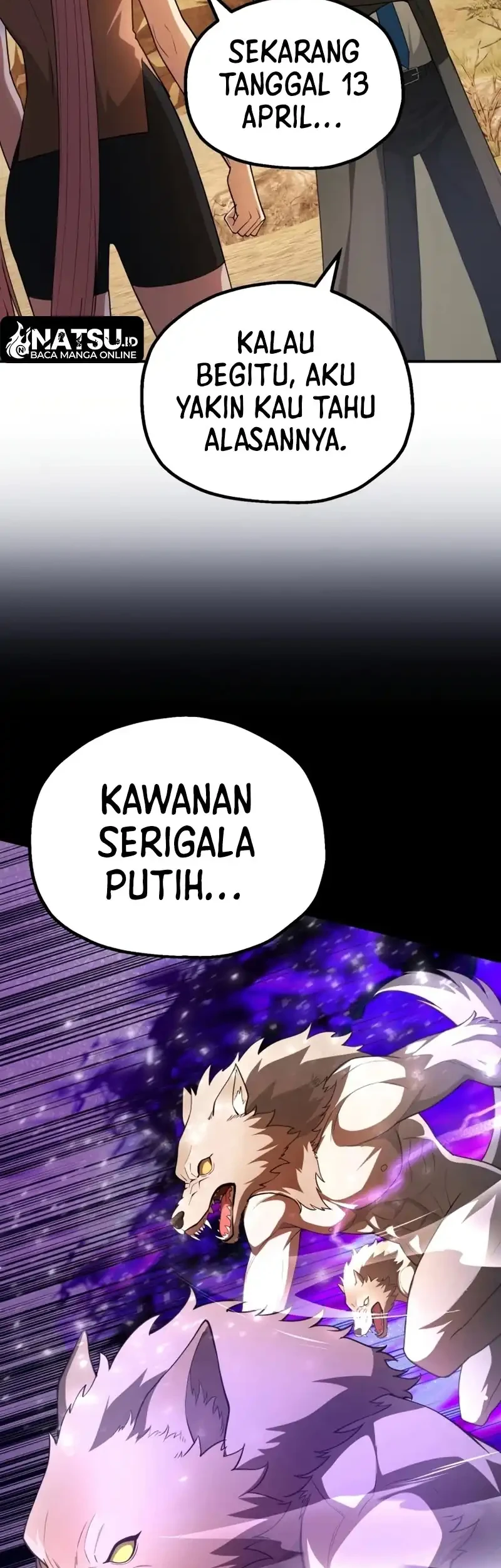 Youngest Scion of the Mages Chapter 92 - halaman 18