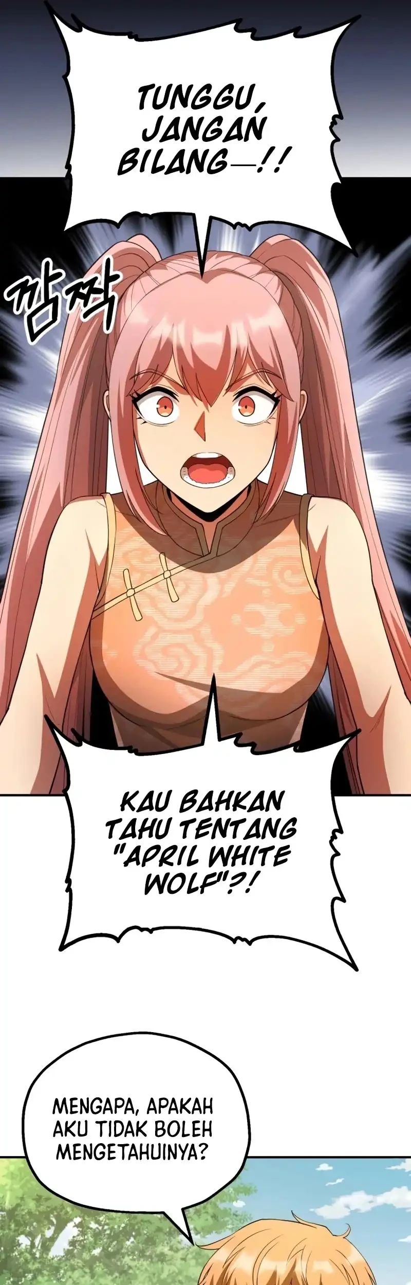 Youngest Scion of the Mages Chapter 92 - halaman 20