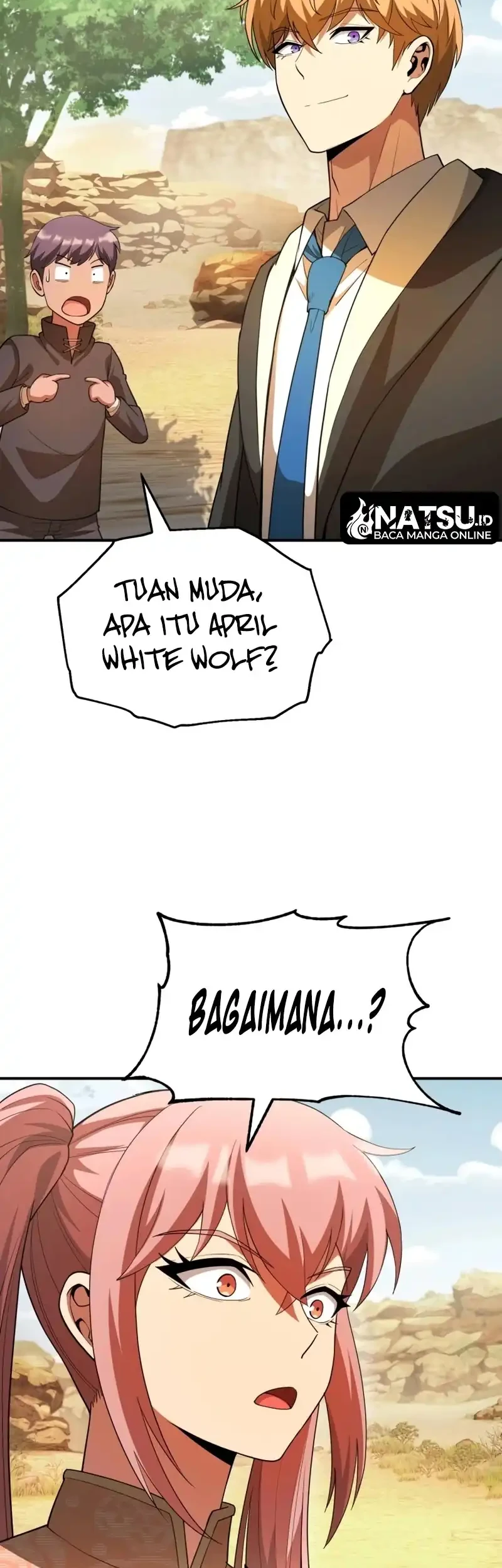 Youngest Scion of the Mages Chapter 92 - halaman 21