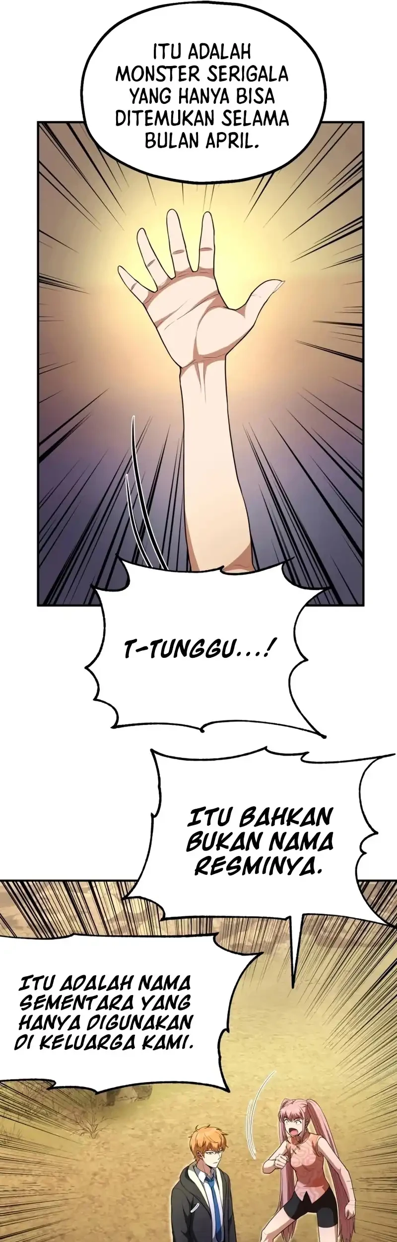 Youngest Scion of the Mages Chapter 92 - halaman 25