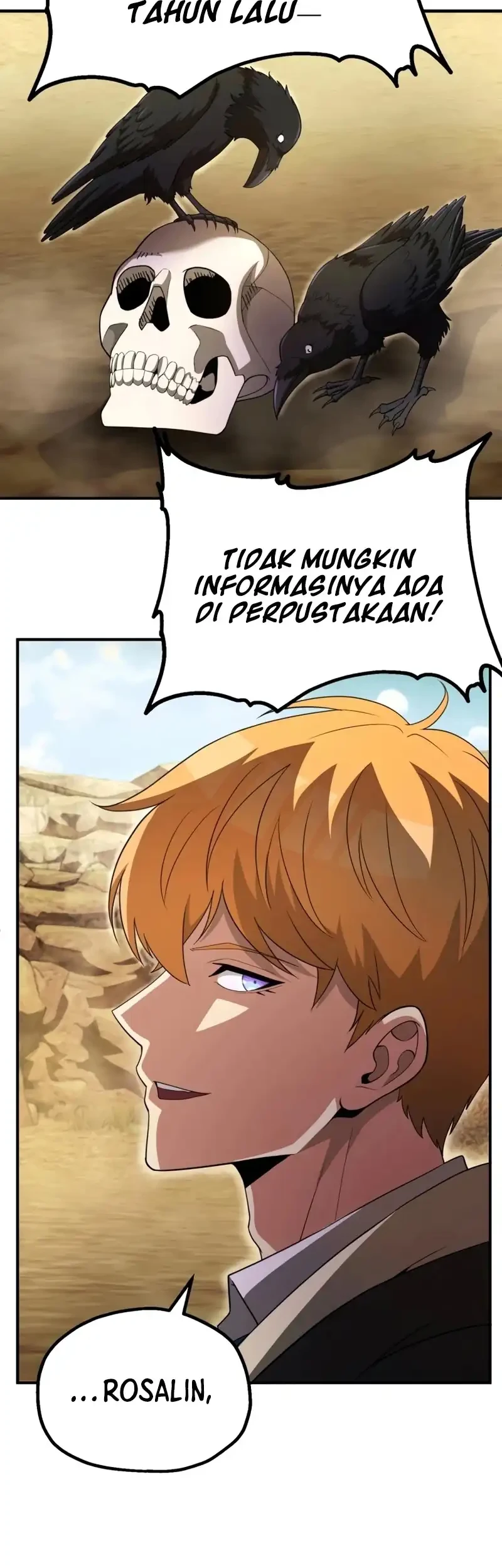 Youngest Scion of the Mages Chapter 92 - halaman 27
