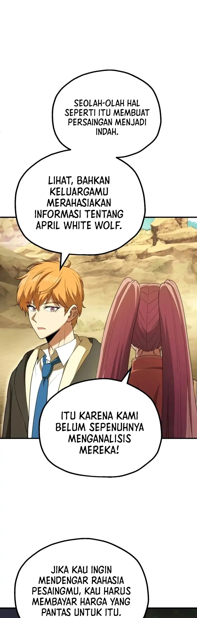 Youngest Scion of the Mages Chapter 92 - halaman 30