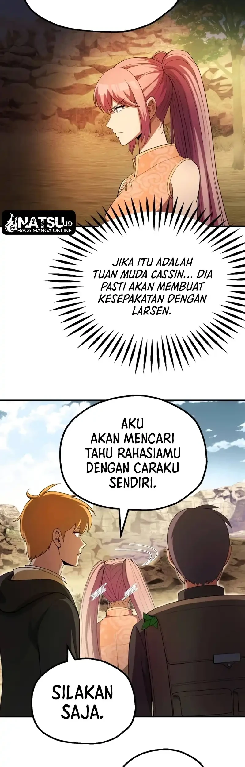 Youngest Scion of the Mages Chapter 92 - halaman 31